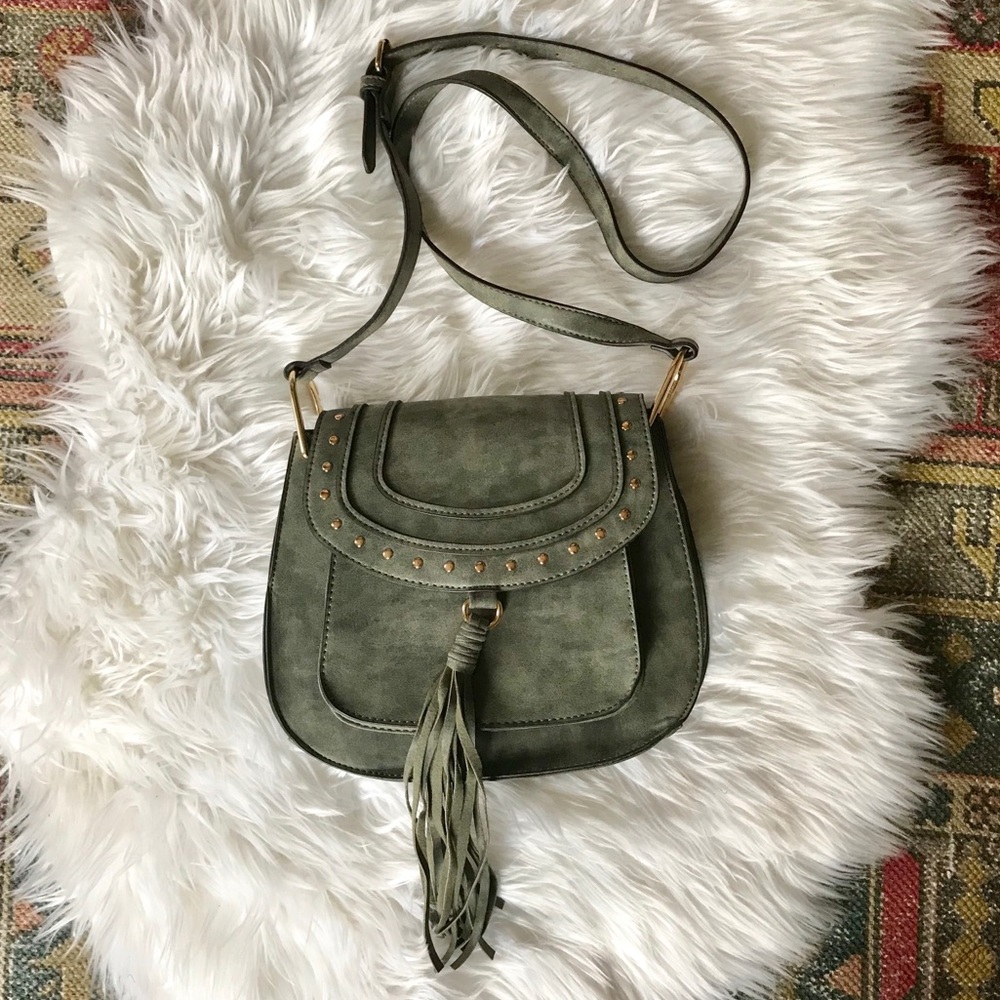 Franco Sarto Crossbody Bag